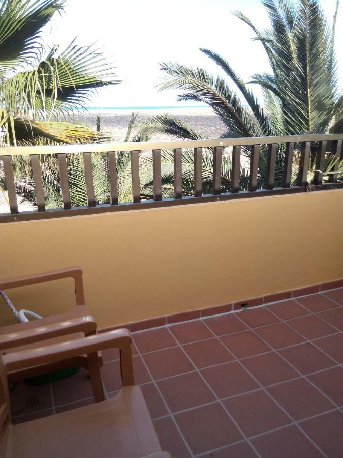 דירות קורלחו Oasis Vistamar מראה חיצוני תמונה